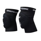 Наколенки - Ground Game - GRAPPLING/ BJJ KNEE PADS LOGO